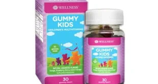 Wellness Gummy Kids