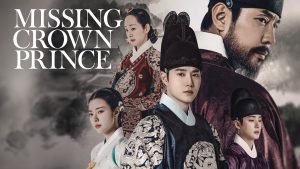 drama Korea kerajaan Missing Crown Prince