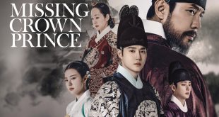 drama Korea kerajaan Missing Crown Prince