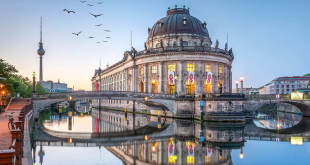 Museum Island, Berlin Wisata Sejarah yang Mengagumkan