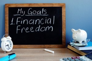 financial freedom