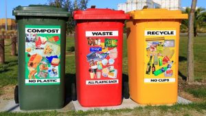 perbedaan bank sampah unit dan bank sampah induk