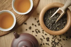 manfaat teh oolong