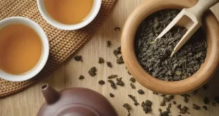 manfaat teh oolong
