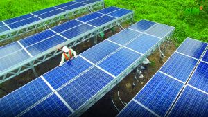 pembangkit listrik tenaga surya