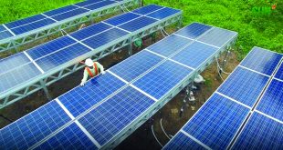 pembangkit listrik tenaga surya