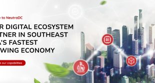 Data Center Company in Indonesia sebagai Motor Penggerak