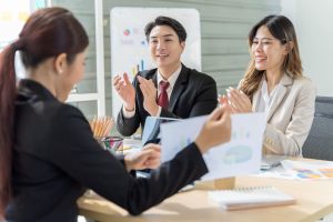 cara perusahaan membangun budaya bisnis yang bersih