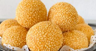 camilan khas Indonesia yang populer